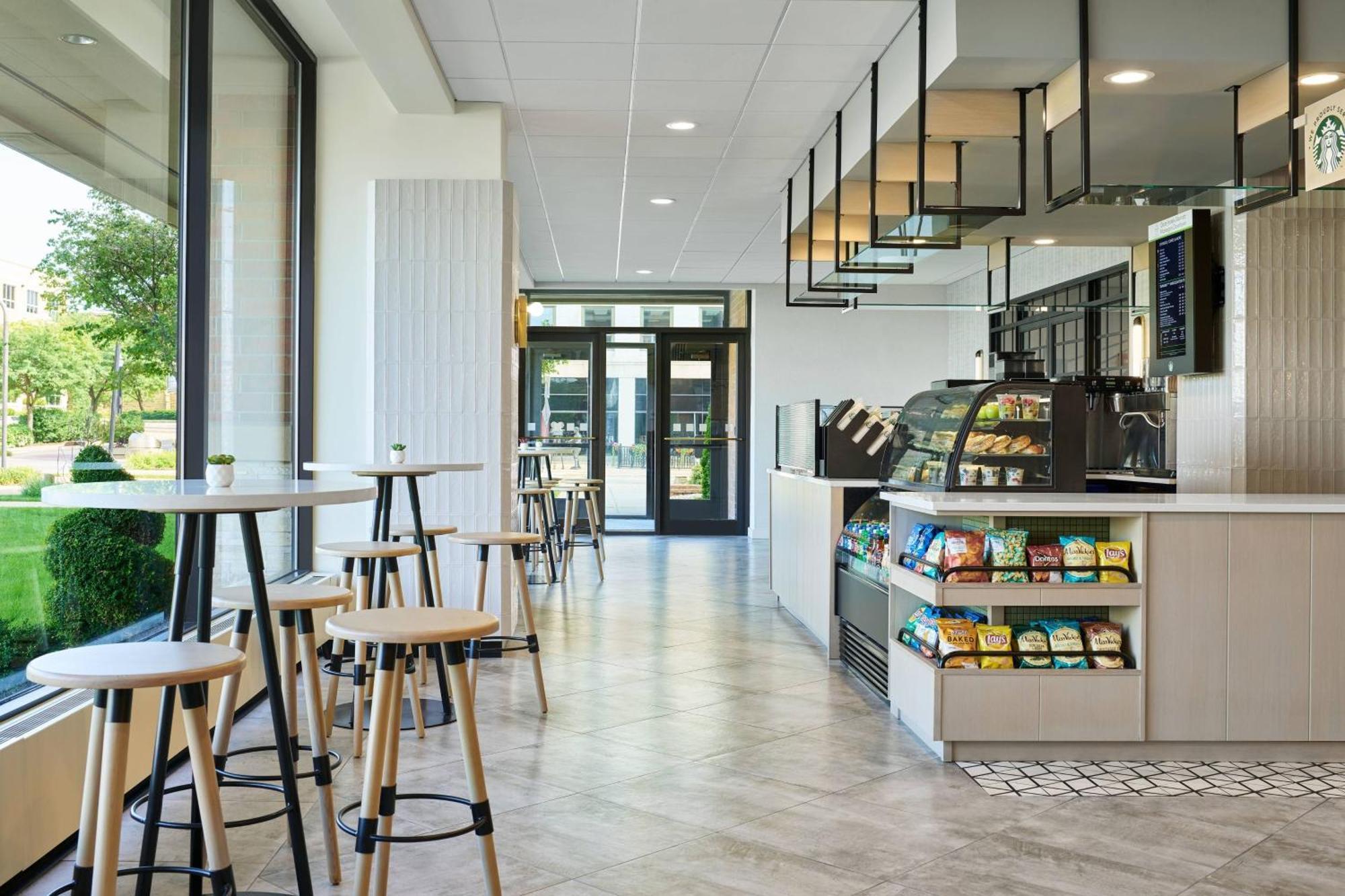 Delta Hotels By Marriott Muskegon Convention Center Ngoại thất bức ảnh