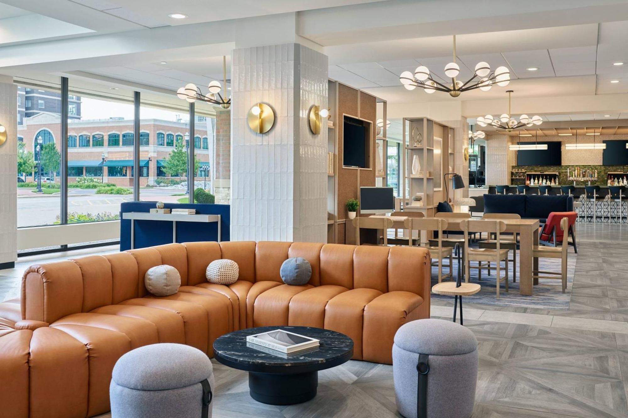 Delta Hotels By Marriott Muskegon Convention Center Ngoại thất bức ảnh