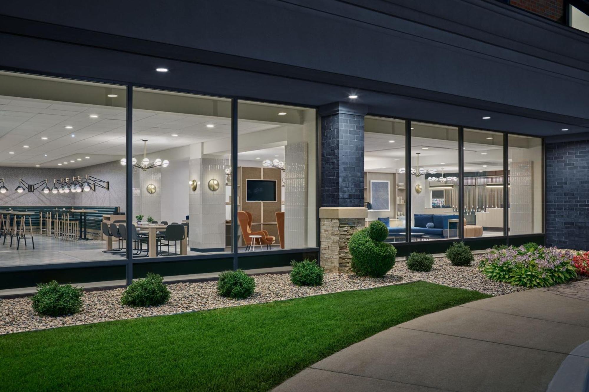 Delta Hotels By Marriott Muskegon Convention Center Ngoại thất bức ảnh