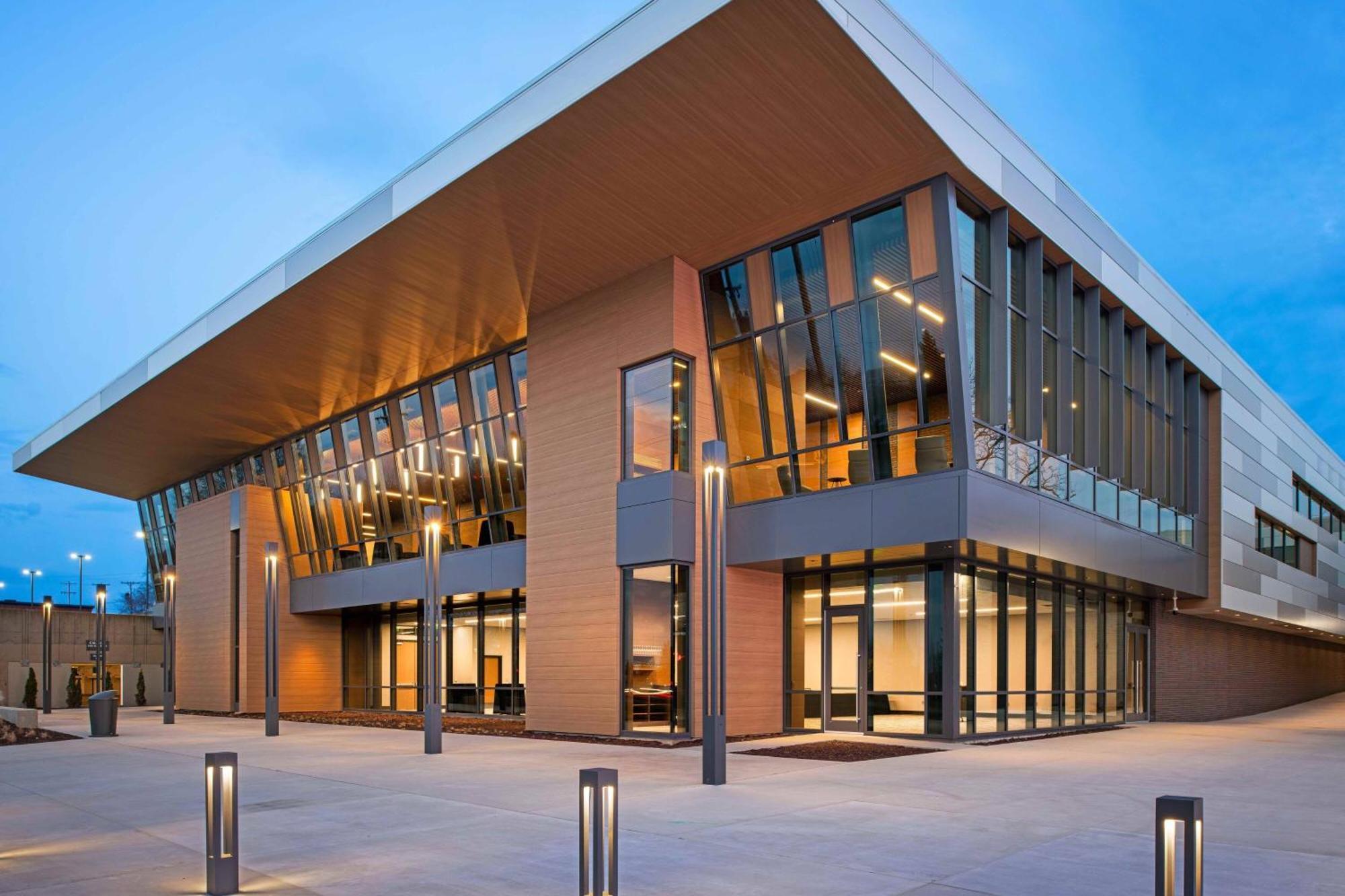 Delta Hotels By Marriott Muskegon Convention Center Ngoại thất bức ảnh