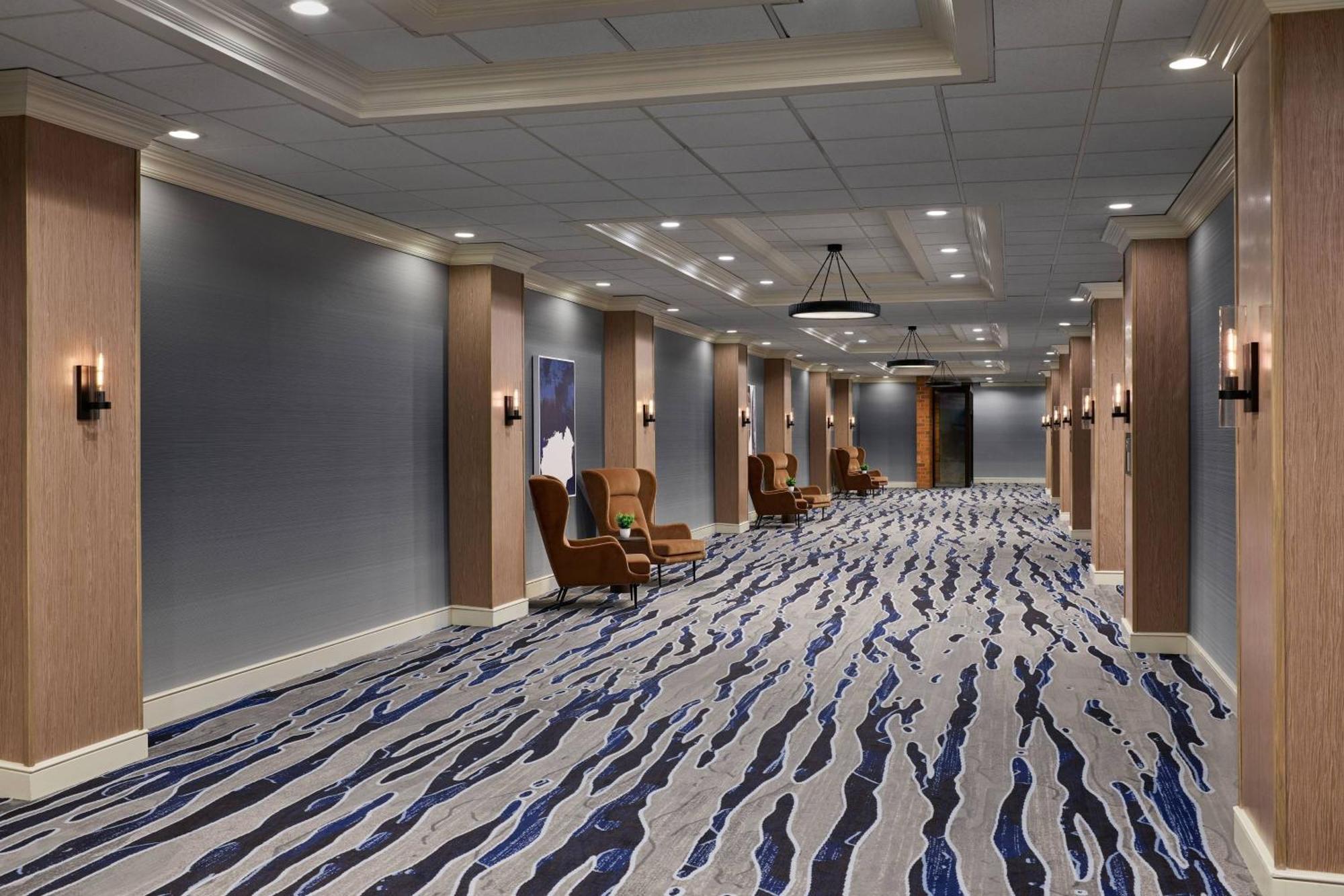 Delta Hotels By Marriott Muskegon Convention Center Ngoại thất bức ảnh